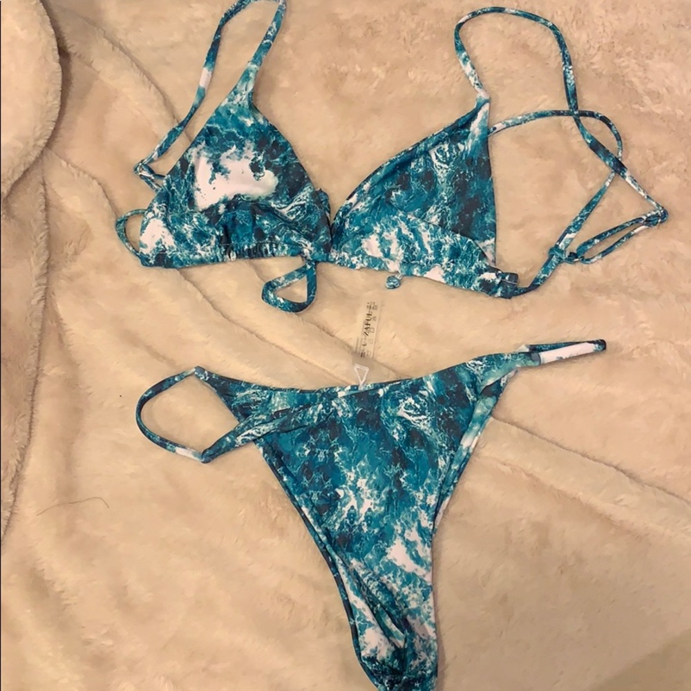 Zaful bathing suit